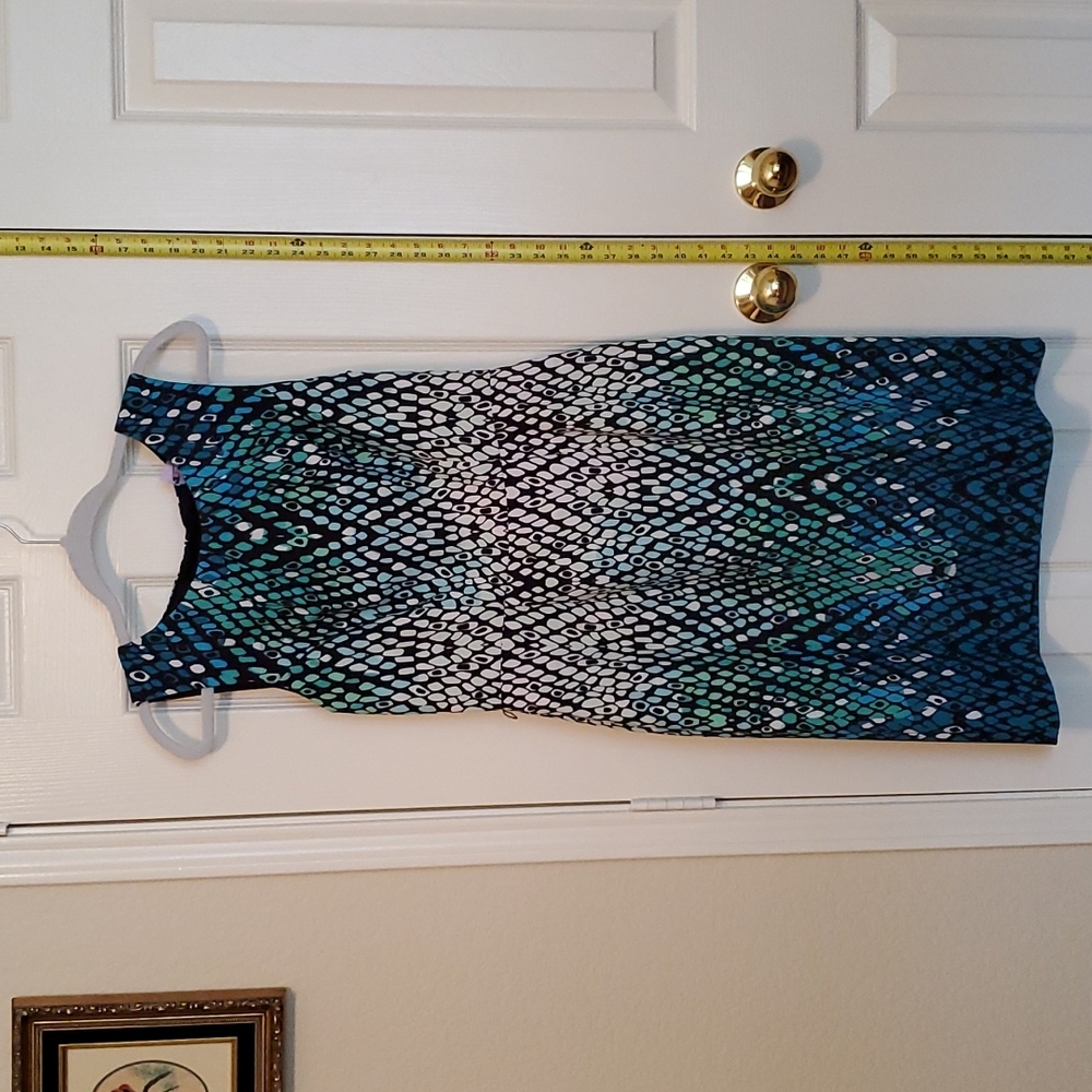 Connected Apparel dress